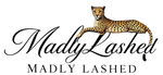 MADLY LASHED